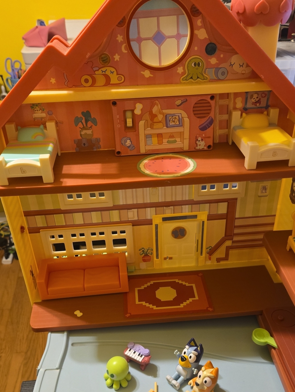 Bluey House - Picture 2 of 6